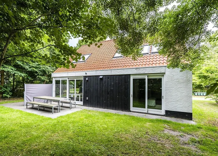 Vz1135 Vrijstaande Vakantiewoning In Koudekerke
