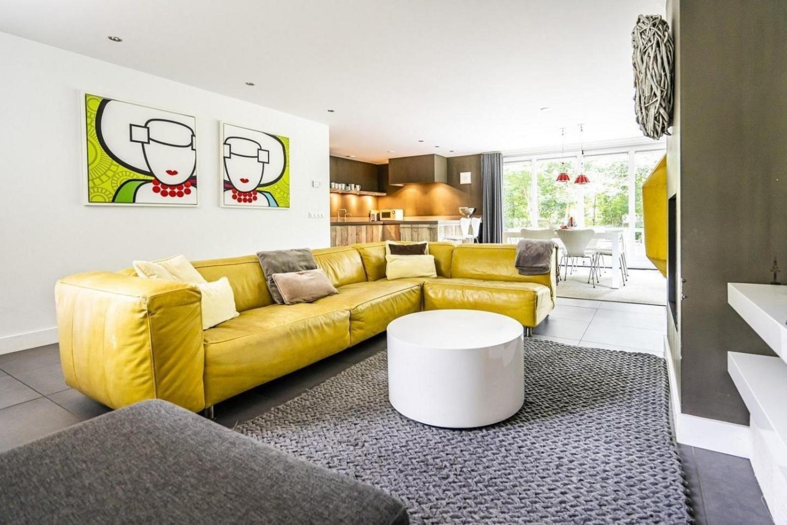 Vz1135 Vrijstaande Vakantiewoning In Vakantiehuis