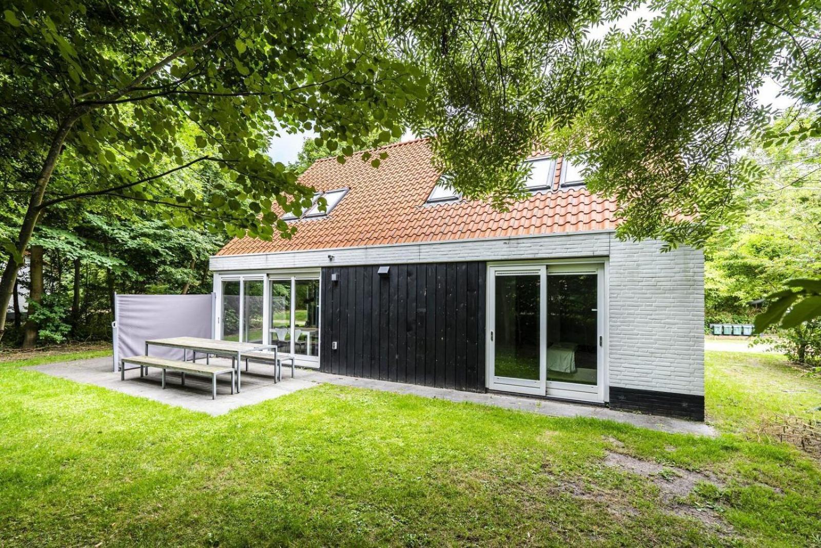 Vz1135 Vrijstaande Vakantiewoning In * Koudekerke
