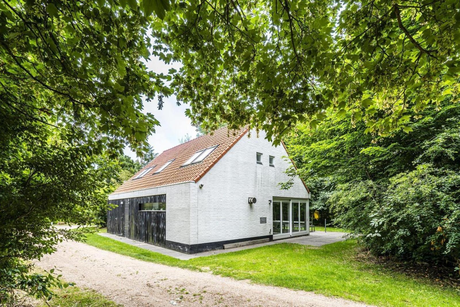 Vz1135 Vrijstaande Vakantiewoning In